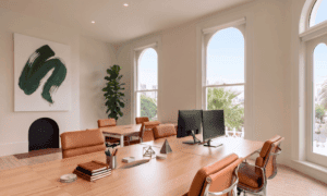 Milton House St. Kilda Melbourne Hive Fitzroy Street Boutique Premium Office