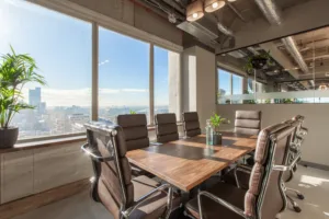 CBD The Cluster Melbourne Meeting Room