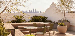 Milton House St. Kilda Melbourne Hive Fitzroy Street Boutique Workspace Rooftop Event space